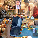Uitstekende Iphone 12 pro Poker Analyzer Telefoonwinnaar Resultaatvoorspeller
