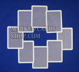 Copag 4 Corner <tc>gemarkeerd kaartspel</tc> voor valse contactlenzen