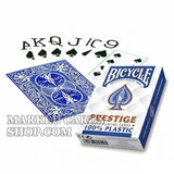Fournier Prestige <tc>Bicycle</tc> Gemarkeerde pokerkaarten voor contactlenzen