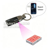 Sleutelhanger Pokercamera met korte scanafstand