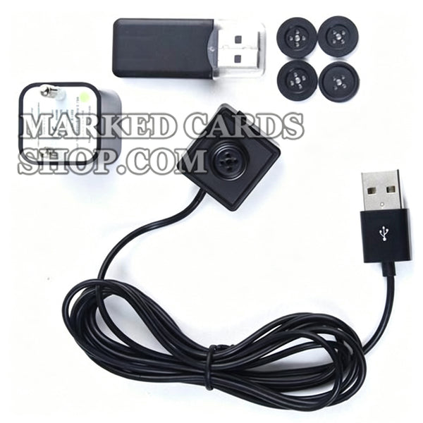 Auto Tracking Radarknopcamera voor Texas Holde/Omaha/Blackjack