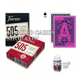 <tc>Fournier 505 gemarkeerde speelkaarten te koop</tc>