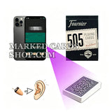 <tc>Fournier 505 gemarkeerde speelkaarten te koop</tc>