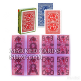 Magic Golden Trophy Juice Deck voor Casino Cheat